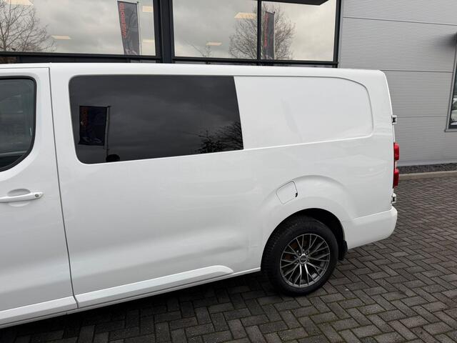 Citroen JUMPY XL 2.0 BlueHDi 180 S&S EAT6 DC Business motorschade, airco, lmv, head up