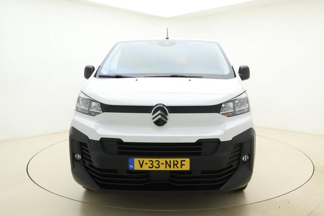 Citroen JUMPY 1.5 BlueHDI 120 S&S L2 | Demo | Navigatie | Camera achter | 3 zitplaatsen | Parkeersensoren achter | Cruise control