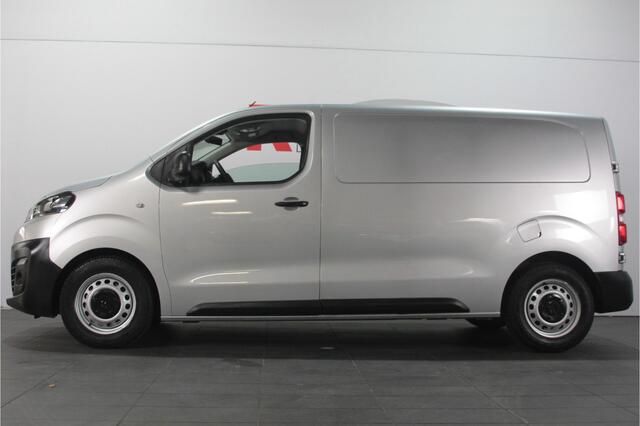 Citroen JUMPY 1.6 BlueHDI 95 Club M - 3 pers. - Bluetooth / Cruise