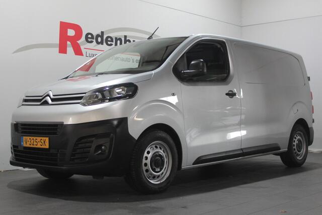 Citroen JUMPY 1.6 BlueHDI 95 Club M - 3 pers. - Bluetooth / Cruise