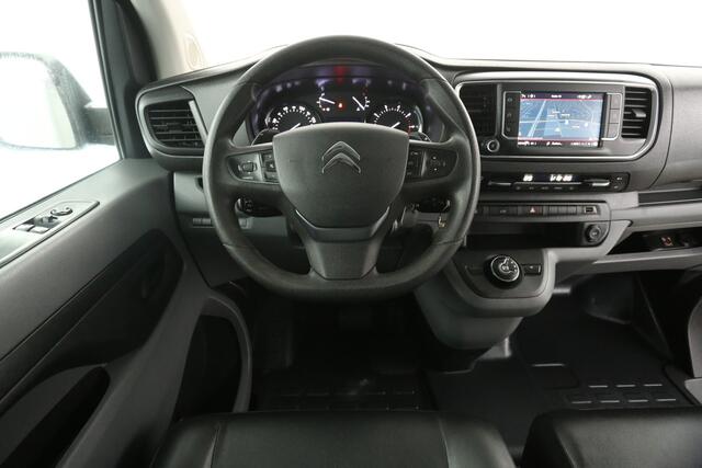 Citroen JUMPY 2.0 BlueHDI 180PK L2H1 | Automaat | Clima | Cruise | 3-Zits | Carplay | Parkeersens. | Navi