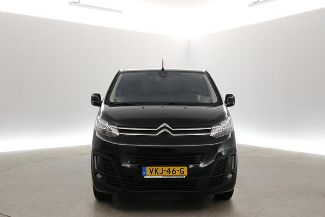 Citroen JUMPY 2.0 BlueHDI 180PK L2H1 | Automaat | Clima | Cruise | 3-Zits | Carplay | Parkeersens. | Navi