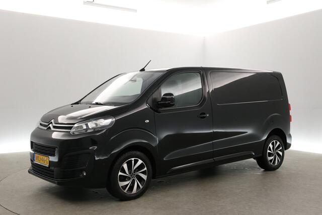 Citroen JUMPY 2.0 BlueHDI 180PK L2H1 | Automaat | Clima | Cruise | 3-Zits | Carplay | Parkeersens. | Navi