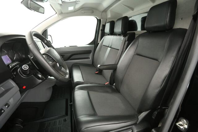 Citroen JUMPY 2.0 BlueHDI 180PK L2H1 | Automaat | Clima | Cruise | 3-Zits | Carplay | Parkeersens. | Navi