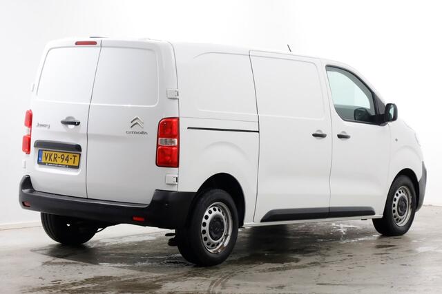 Citroen JUMPY 2.0 BlueHDI 120pk M Club Airco/Navi 06-2021