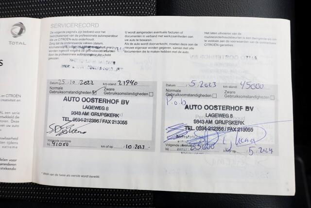 Citroen JUMPY 2.0 BlueHDI 120pk M Club Airco/Navi 06-2021