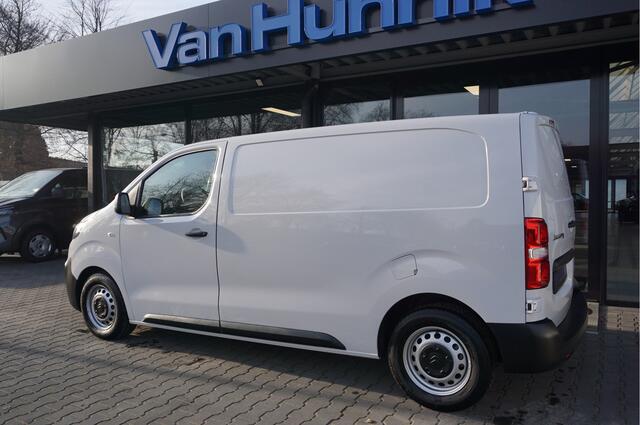 Citroen JUMPY 2.0D 120PK L2H1 BPM VRIJ!! Airco, Cruise, Camera, Apple CP/Android A, Betimmering!! Nr. J199*
