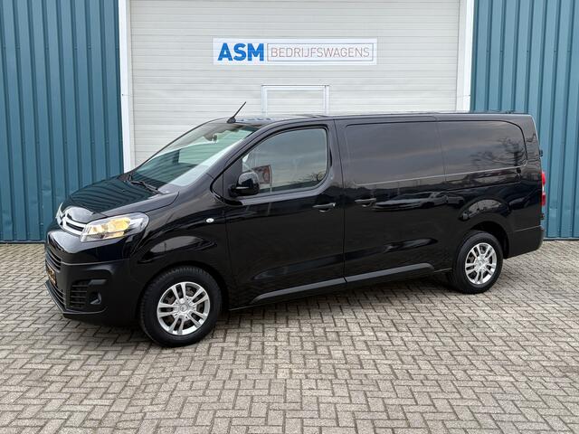 Citroen JUMPY 2.0 123Pk BlueHDI 120 Business XL S&S / Cruise / Airco / 2xSCHUIFDEUR / Navi / Trekhaak / Apk t/m 23-06-2026