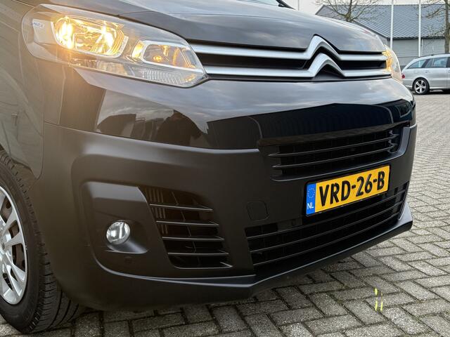 Citroen JUMPY 2.0 123Pk BlueHDI 120 Business XL S&S / Cruise / Airco / 2xSCHUIFDEUR / Navi / Trekhaak / Apk t/m 23-06-2026