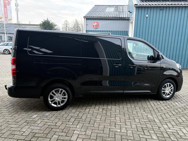 Citroen JUMPY 2.0 123Pk BlueHDI 120 Business XL S&S / Cruise / Airco / 2xSCHUIFDEUR / Navi / Trekhaak / Apk t/m 23-06-2026