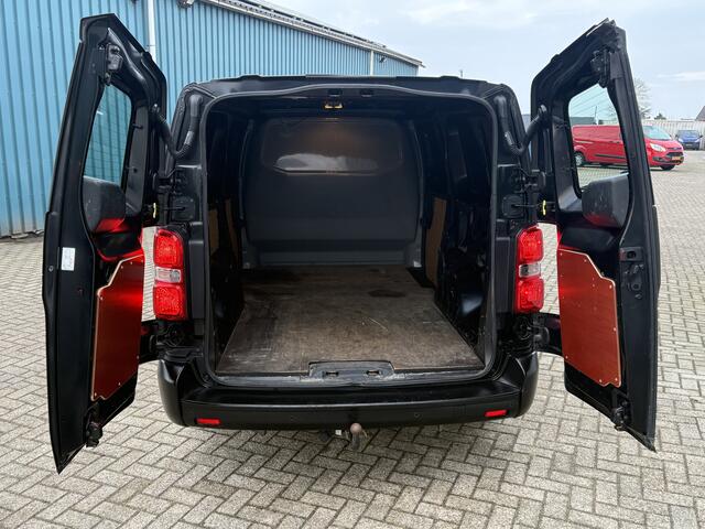 Citroen JUMPY 2.0 123Pk BlueHDI 120 Business XL S&S / Cruise / Airco / 2xSCHUIFDEUR / Navi / Trekhaak / Apk t/m 23-06-2026