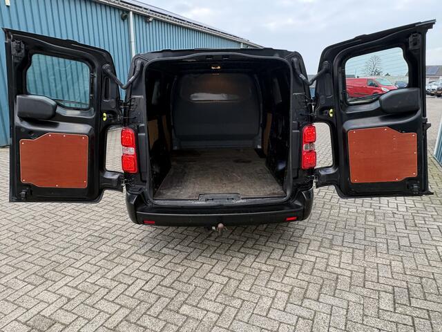 Citroen JUMPY 2.0 123Pk BlueHDI 120 Business XL S&S / Cruise / Airco / 2xSCHUIFDEUR / Navi / Trekhaak / Apk t/m 23-06-2026