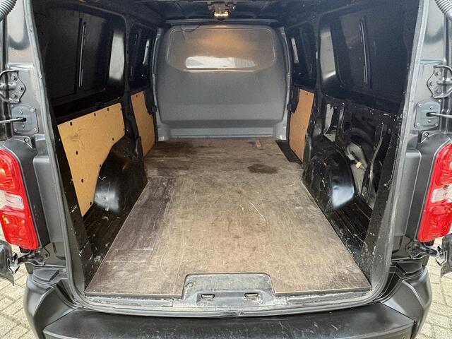 Citroen JUMPY 2.0 123Pk BlueHDI 120 Business XL S&S / Cruise / Airco / 2xSCHUIFDEUR / Navi / Trekhaak / Apk t/m 23-06-2026