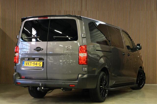 Citroen JUMPY 2.0 BlueHDI XL DC | Dubbel Cabine | Marge | BTW Vrij | Navigatie | CarPlay | PDC | Cruise control | Trekhaak | Climatronic | Nieuwe APK | NAP Logisch | 5-Zitter | Euro 6