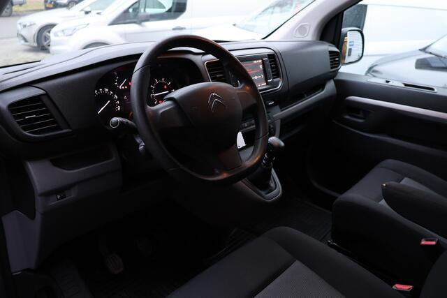 Citroen JUMPY 2.0 BlueHDI XL DC | Dubbel Cabine | Marge | BTW Vrij | Navigatie | CarPlay | PDC | Cruise control | Trekhaak | Climatronic | Nieuwe APK | NAP Logisch | 5-Zitter | Euro 6