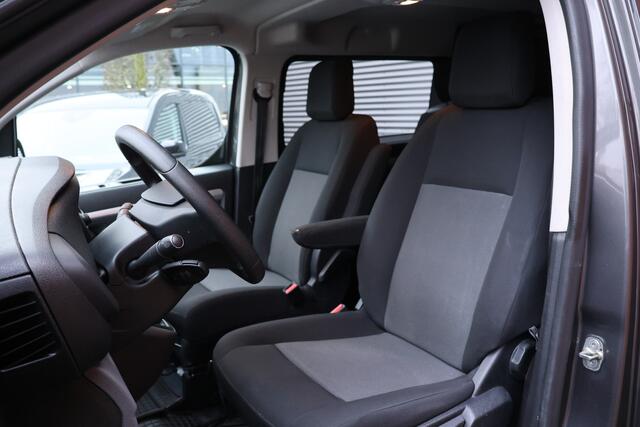 Citroen JUMPY 2.0 BlueHDI XL DC | Dubbel Cabine | Marge | BTW Vrij | Navigatie | CarPlay | PDC | Cruise control | Trekhaak | Climatronic | Nieuwe APK | NAP Logisch | 5-Zitter | Euro 6