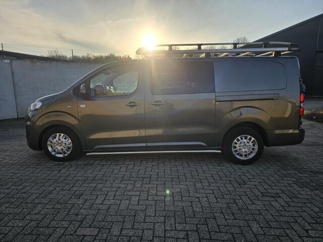 Citroen JUMPY 2.0 BlueHDI180BuS&S,Apk,Nap,Airco,