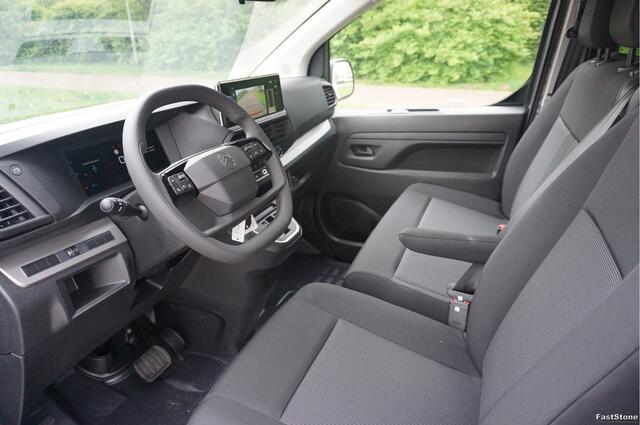 Citroen JUMPY 2.0D 180PK EAT8 Aut L3H1 Dubbel Cabine BPM VRIJ!! Apple CP / Android A, Camera, Airco, 17" LM Velgen!! Nr. B01*