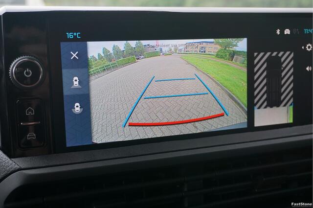 Citroen JUMPY 2.0D 180PK EAT8 Aut L3H1 Dubbel Cabine BPM VRIJ!! Apple CP / Android A, Camera, Airco, 17" LM Velgen!! Nr. B01*