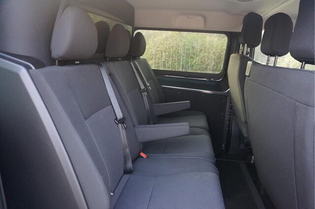 Citroen JUMPY 2.0D 180PK EAT8 Aut L3H1 Dubbel Cabine BPM VRIJ!! Apple CP / Android A, Camera, Airco, 17" LM Velgen!! Nr. B01*