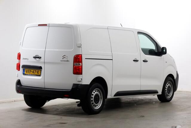 Citroen JUMPY 2.0 BlueHDI 120pk M Club Airco/Navi/Camera 03-2020