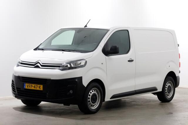 Citroen JUMPY 2.0 BlueHDI 120pk M Club Airco/Navi/Camera 03-2020
