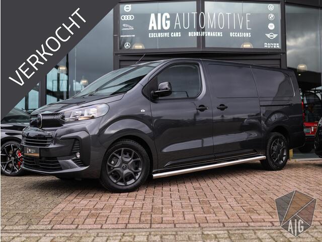 Citroen JUMPY 2.0 BlueHDI 180 S&S L3