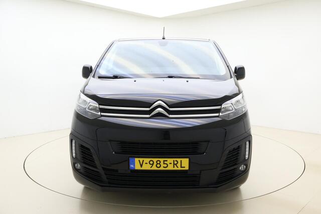 Citroen JUMPY 2.0 BlueHDI 120 Business M S&S 120 Pk | Navigatie | Trekhaak | 3-Zits | Inhaalsensor | Airco | Cruise Control | Inbouw Laadruimte