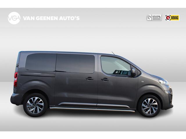 Citroen JUMPY 2.0 BlueHDI 123Pk Comfort M S&S | Dark Edition | Leder