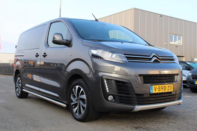 Citroen JUMPY 2.0 BlueHDI 123Pk Comfort M S&S | Dark Edition | Leder