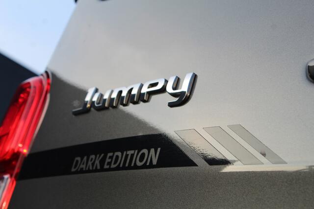 Citroen JUMPY 2.0 BlueHDI 123Pk Comfort M S&S | Dark Edition | Leder