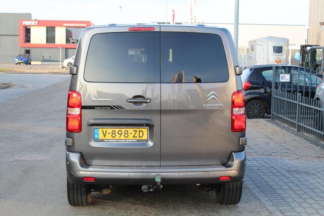 Citroen JUMPY 2.0 BlueHDI 123Pk Comfort M S&S | Dark Edition | Leder