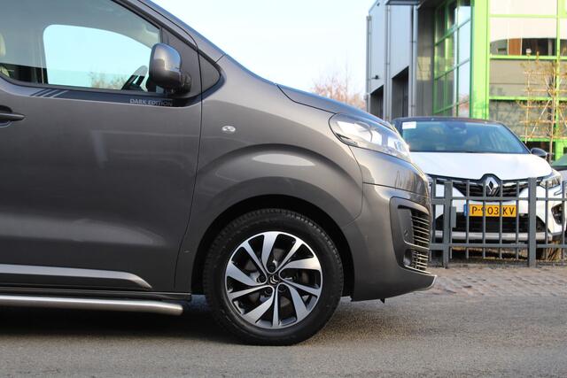 Citroen JUMPY 2.0 BlueHDI 123Pk Comfort M S&S | Dark Edition | Leder