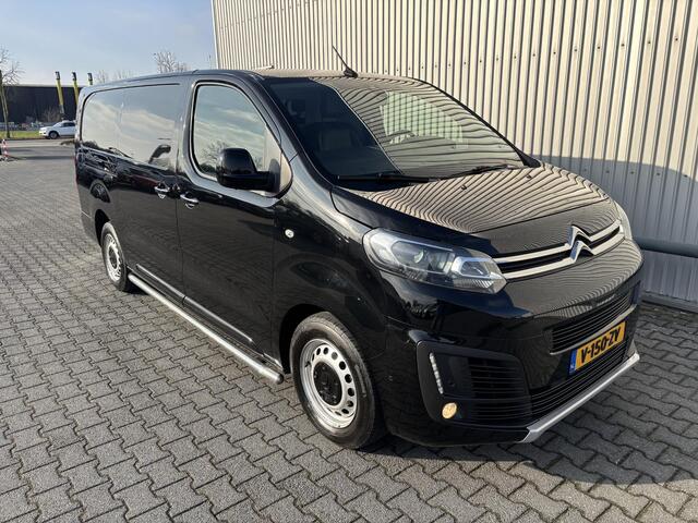 Citroen JUMPY 2.0 BlueHDI XL*AUTOM.*ECC*ACC*NAVI*HAAK*CAM*3PERS.