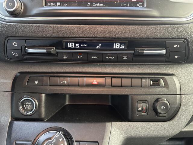 Citroen JUMPY 2.0 BlueHDI XL*AUTOM.*ECC*ACC*NAVI*HAAK*CAM*3PERS.