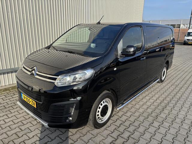 Citroen JUMPY 2.0 BlueHDI XL*AUTOM.*ECC*ACC*NAVI*HAAK*CAM*3PERS.