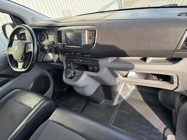 Citroen JUMPY 2.0 BlueHDI XL*AUTOM.*ECC*ACC*NAVI*HAAK*CAM*3PERS.