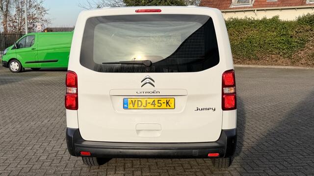 Citroen JUMPY 2.0 BleuHDI 90KW 122PK L3H1 EURO 6 AIRCO/ CRUISE CONTROL/ 100% DEALERONDERHOUDEN