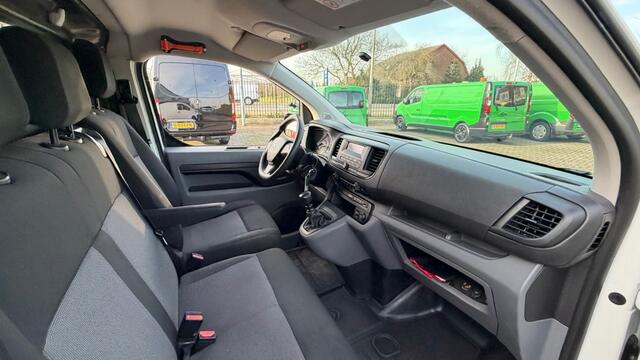 Citroen JUMPY 1.6 BleuHDI 85KW 115PK M L2H1 EURO 6 AIRCO/ TREKHAAK/ PDC/ CRUISE CONTROL/ 100% DEALERONDERHOUDEN