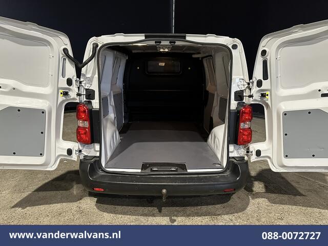 Citroen JUMPY 2.0 BlueHDI 123pk L2H1 Euro6 Airco | 2500kg Trekhaak | LM velgen | Sidebars | Parkeersensoren | Cruisecontrol Bijrijdersbank