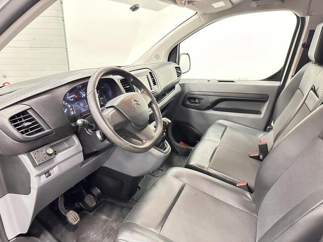 Citroen JUMPY 1.5 BlueHDi 100 M S&S Airco Cruise Control Carplay Navi Parkeerhulp achter 3-Zits