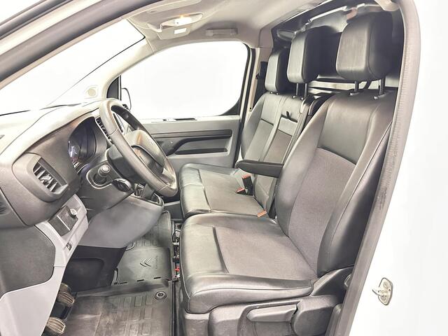 Citroen JUMPY 1.5 BlueHDi 100 M S&S Airco Cruise Control Carplay Navi Parkeerhulp achter 3-Zits