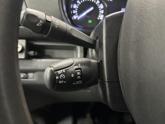 Citroen JUMPY 1.5 BlueHDi 100 M S&S Airco Cruise Control Carplay Navi Parkeerhulp achter 3-Zits