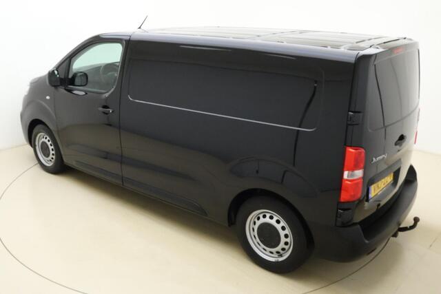 Citroen JUMPY 2.0 BlueHDI 145 M Club | Parkeersensoren voor+achter | Trekhaak | Airco | Regensensor | Pack Ergonomie |