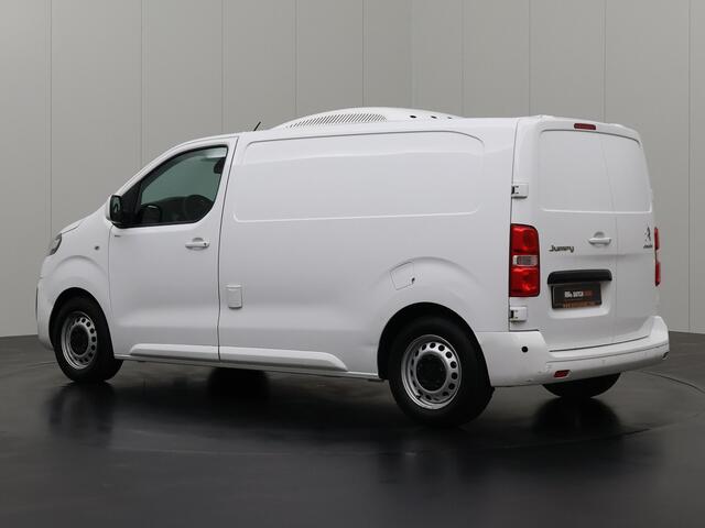 Citroen JUMPY 2.0 Blue HDi 120PK Automaat Koelauto 12/220V | Navigatie | Camera | Airco | 3-Zits