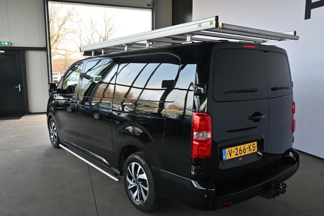 Citroen JUMPY 2.0 BlueHDI 180 Business XL DC S&S Automaat Navigatie Stoelverwarming Inruil Mogelijk!