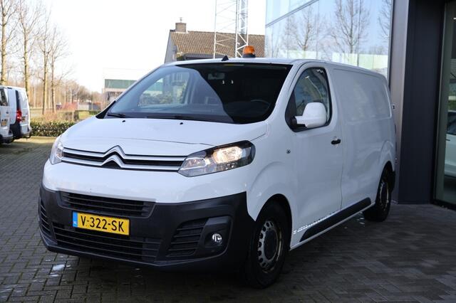 Citroen JUMPY 1.6 BLUEHDI95CLXSSenS