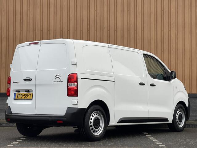 Citroen JUMPY 1.5 BlueHDI 100 M Club | Bijrijdersbank | Apple Carplay | Cruise Control | DAB | Airconditioning | Navigatie | Start/Stop Systeem |