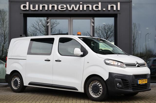 Citroen JUMPY 1.6 BLUEHDI 95 *AUTOMAAT*CRUISE*AIRCO*NL