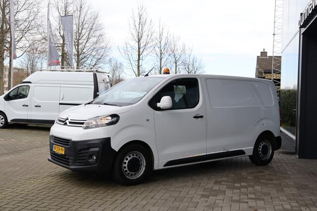 Citroen JUMPY 1.6 BLUEHDI 95 *AUTOMAAT*CRUISE*AIRCO*NL